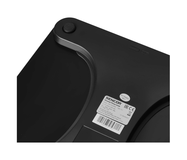 Sencor SBS 6026BK Waga łazienkowa - 1267688 - zdjęcie 6
